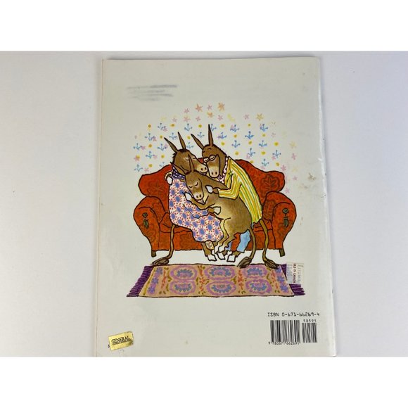 Sylvester and the Magic Pebble, vintage children's soft cover book - Picture 2 of 7